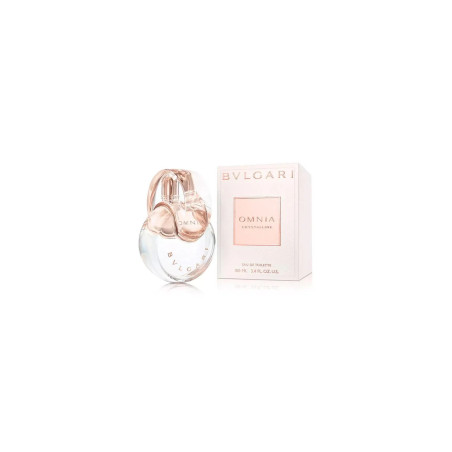 Bvlgari Omnia Crystalline Edt 100ml Spray