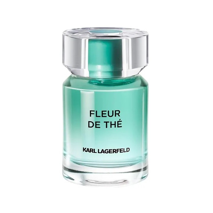 Karl Lagerfeld Fleur De Thé Eau De Parfum Vaporisateur 100ml
