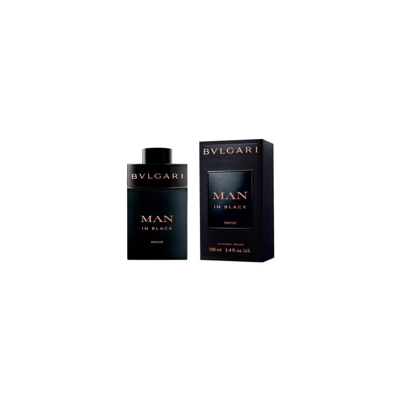 Bvlgari Bulgari Man In Black Eau De Parfum 100ml Spray