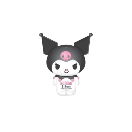 Cartoon Kuromi Gel-Champu 2d 400ml 9595