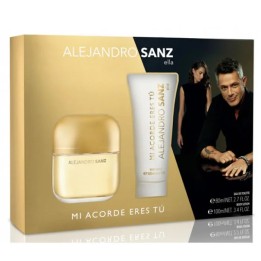 Alejandro Sanz Mi Acorde Eres Tu Eau De Toilette Vaporisateur 100ml C…