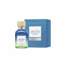 Adolfo Dominguez Agua Fresca Bergamota Ambar Eau De Toilette Vaporisa…