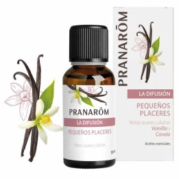 Pranarom Organic Vanilla & Cinnamon Essential Oil Diffusion Blend 30ml