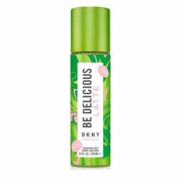 Dkny Be Delicious Latte Matcha Fragance Mist 250ml