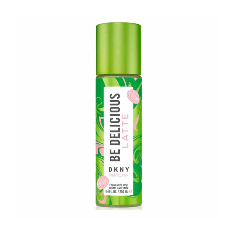 Dkny Be Delicious Latte Matcha Fragance Mist 250ml