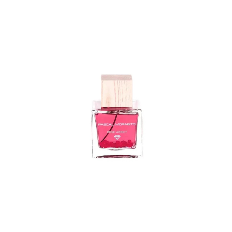 Pascal Morabito P Morabito Rose Addict Ep 95 Vap