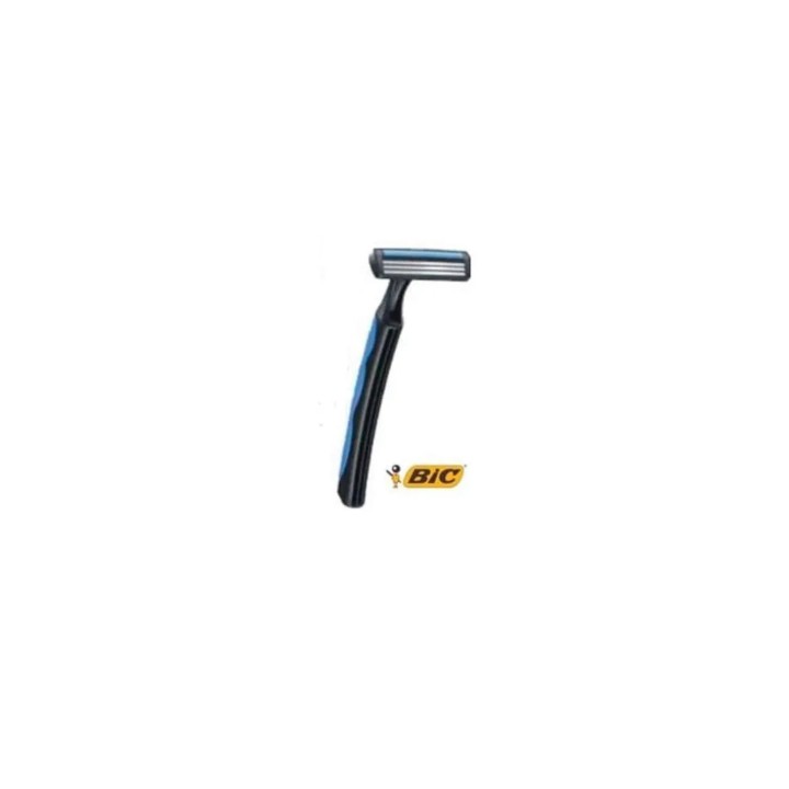 Bic Flex 4 Hojas Comfort Maq Afeit 3ud 1