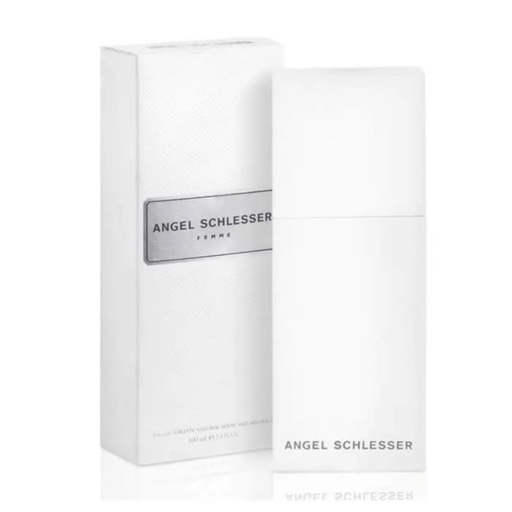 Angel Schlesser Eau De Toilette Vaporisateur
