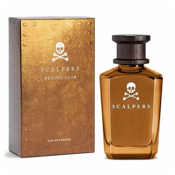 Scalpers Boxing Club Eau De Parfum Spray 75ml