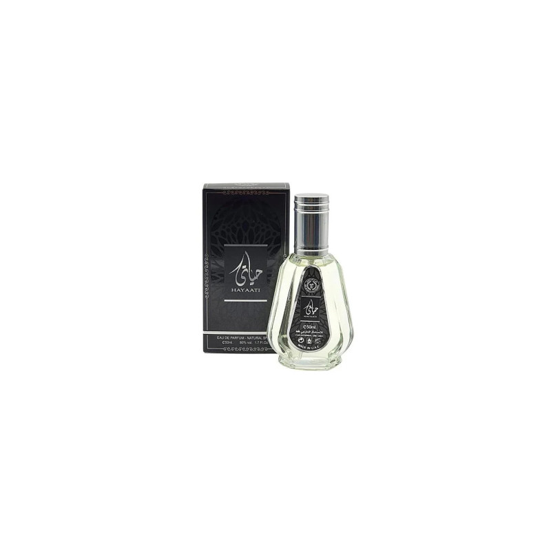 Lattafa Ard Al Zaafaran Hayaati Edp Spray 50ml