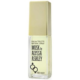 Alyssa Ashley Musk Eau De Toilette Vaporisateur