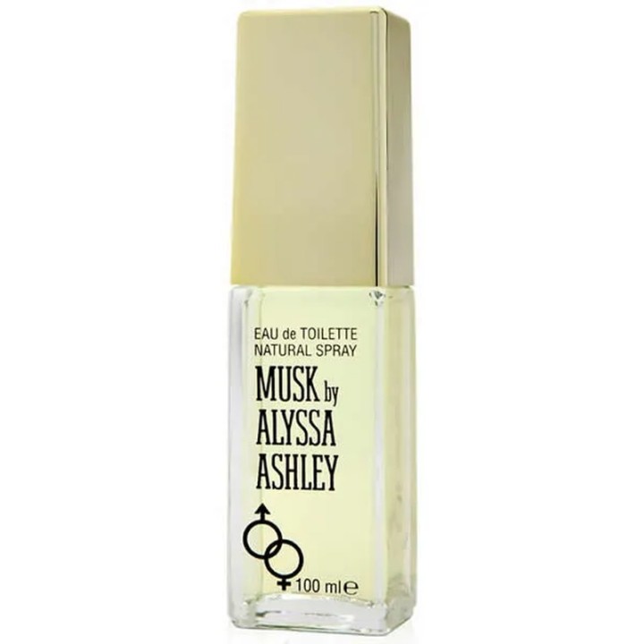 Alyssa Ashley Musk Eau De Toilette Vaporisateur
