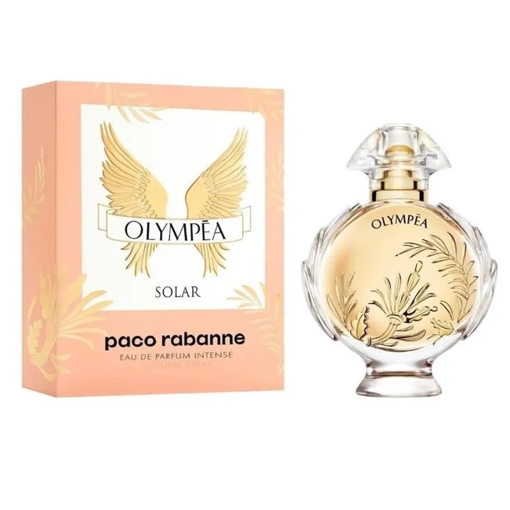 Paco Rabanne Olympéa Solar Eau de Parfum Intense Vaporisateur 30ml