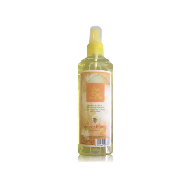 Alvarez Gomez Agua Fresca Flor De Naranjo Vaporisateur 300ml