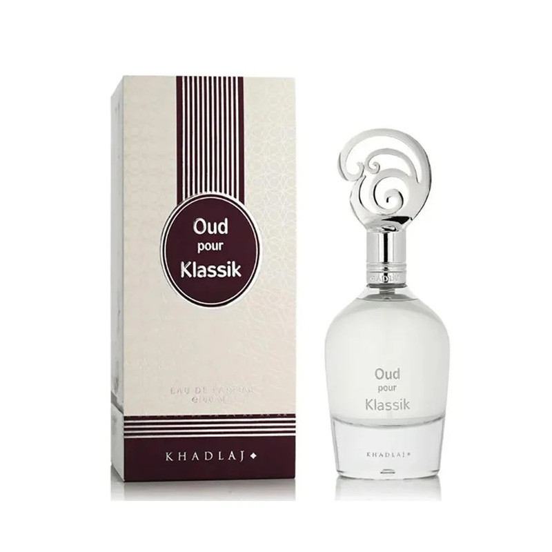 Khadlaj Our Pour Klassik Eau De Parfum Vaporisateur 100ml