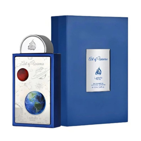 Lattafa Art Of Universe Eau De Parfum 100ml