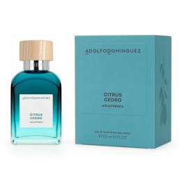 Agua Fresca Citrus Cedro Eau De Toilette Vaporisateur 60ml