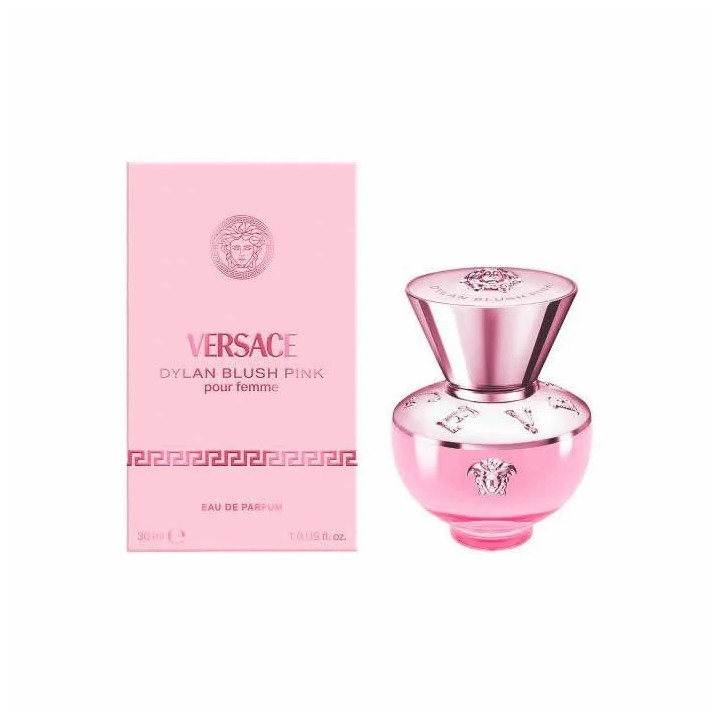 Versace Dylan Blush Pink Eau De Parfum Vaporisateur 30ml