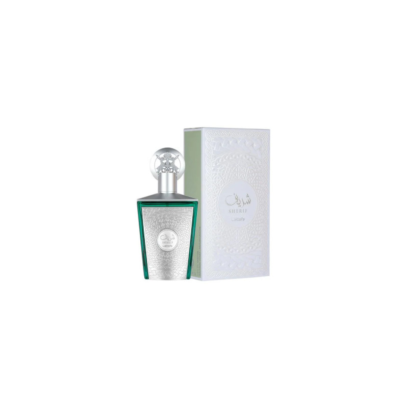 Lattafa Sherif Edp Spray 100ml