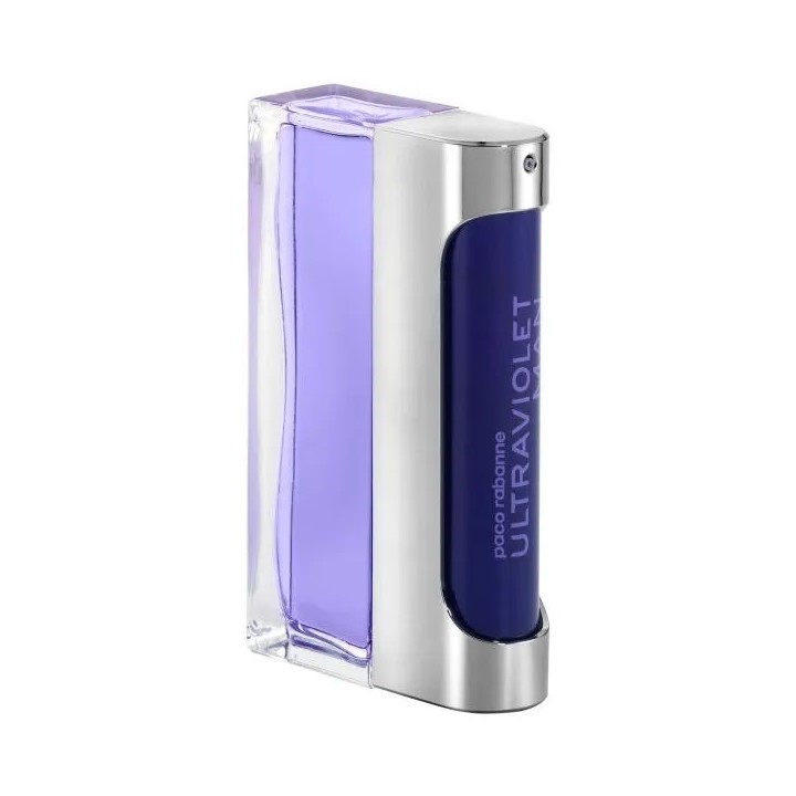Paco Rabanne Ultraviolet Man Eau De Toilette Vaporisateur 100ml