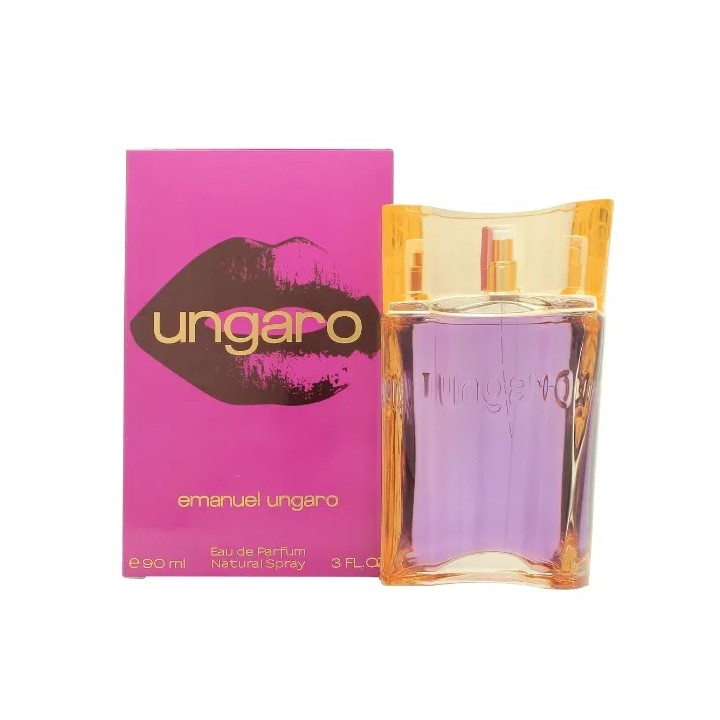 Emanuel Ungaro Ungaro Eau De Parfum Vaporisateur 90ml