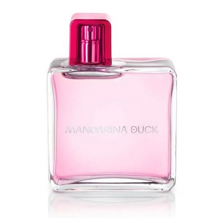 Mandarina Duck For Her Eau De Toilette Vaporisateur 100ml