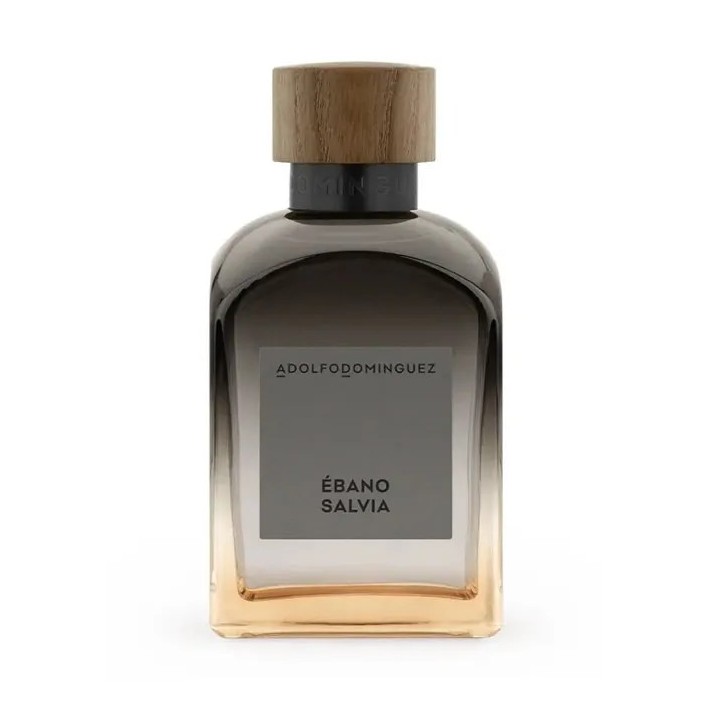 Adolfo Dominguez Ébano Salvia Eau De Parfum Vaporisateur 200ml