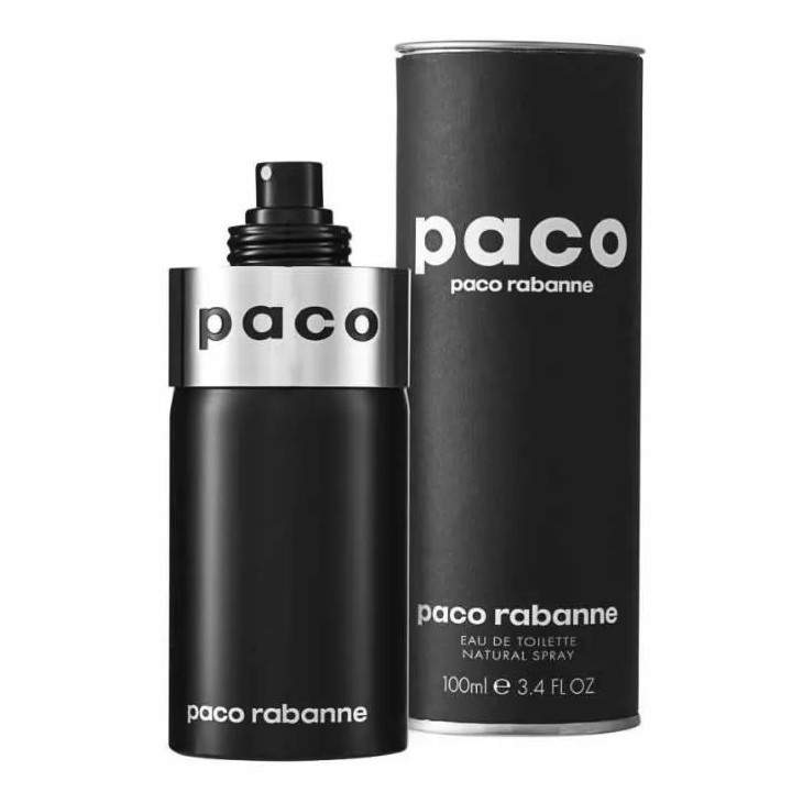 Paco Rabanne Paco Eau De Toilette Vaporisateur 100ml