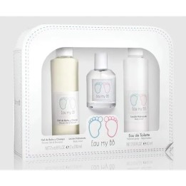 Eau My Bb Eau My BB Eau De Toilette Vaporisateur 60ml Coffret 3 Produ…