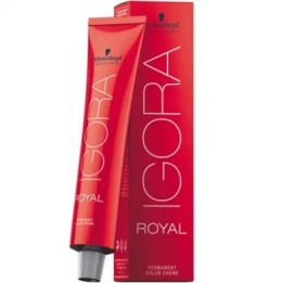 Schwarzkopf Igora Royal 1 0 60ml