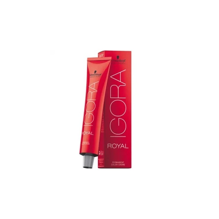 Schwarzkopf Igora Royal 1 0 60ml