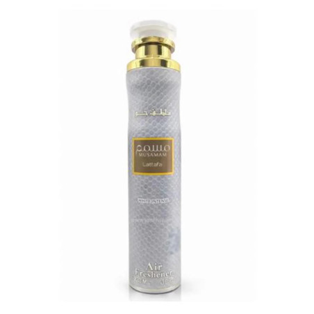 Lattafa White Intense Air Freshener 300ml