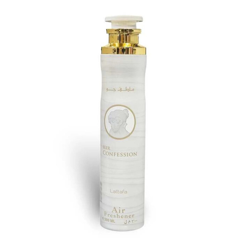 Lattafa Her Confession Air Freshener 300ml Spray