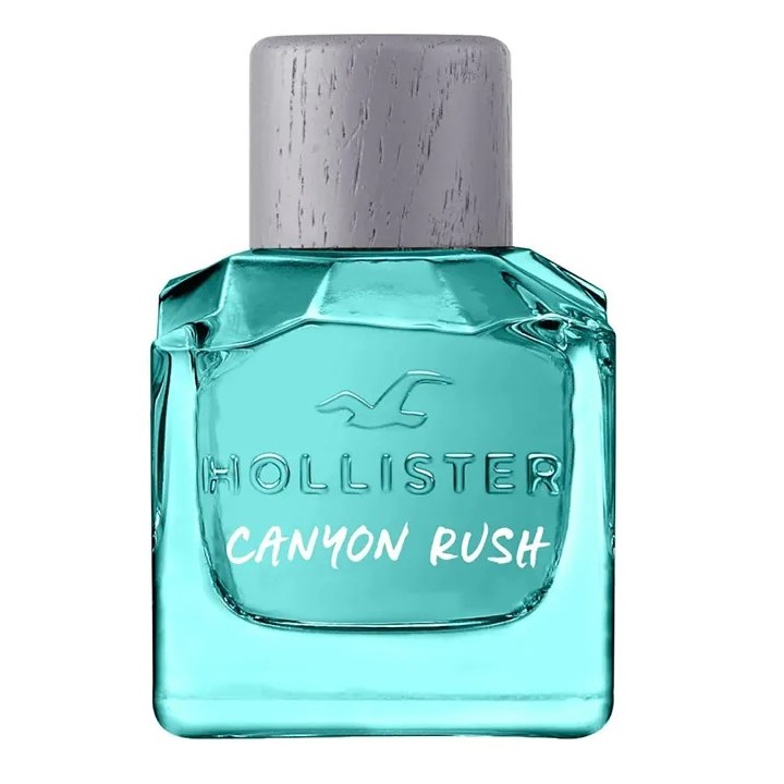 Hollister Canyon Rush Eau De Toilette Vaporisateur 100ml