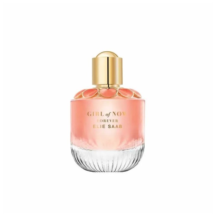 Elie Saab Girl Of Now Forever Eau De Parfum Vaporisateur 90ml