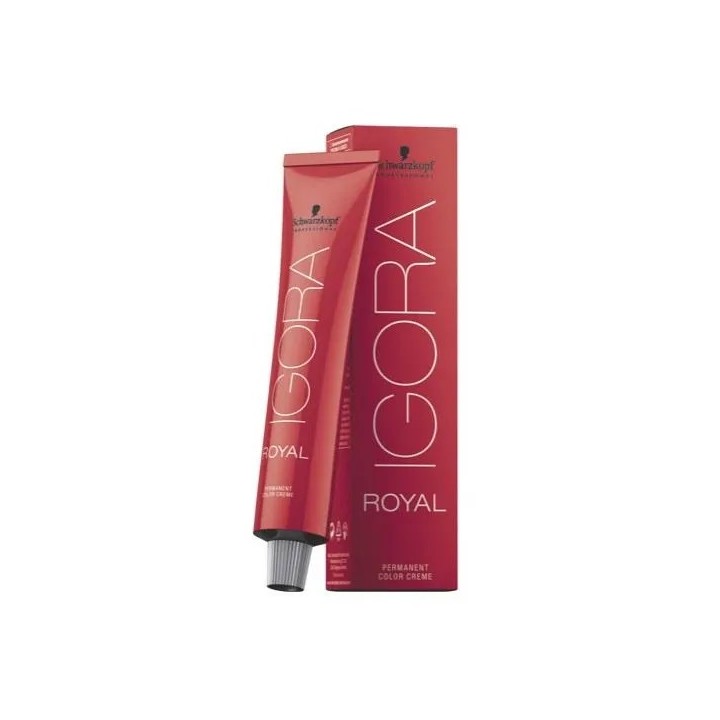 Schwarzkopf Igora Royal 6 00 60ml