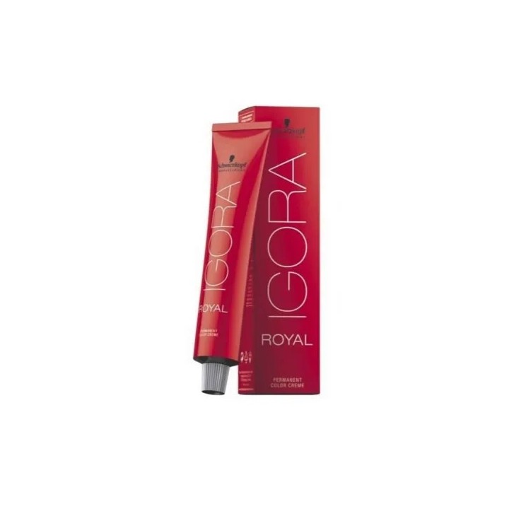 Schwarzkopf Igora Royal 6-12 60ml