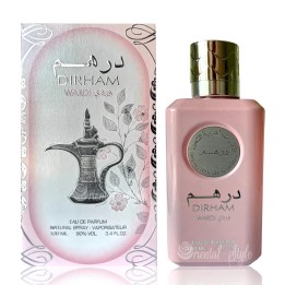 Ard Al Zaafaran Dirham Wardi Eau De Parfum 100ml Spray