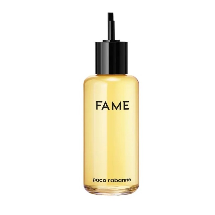 Paco Rabanne Fame Eau De Parfum Vaporisateur 200ml Recharge