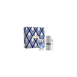 Paco Rabanne Invictus Estuche 3 Piezas
