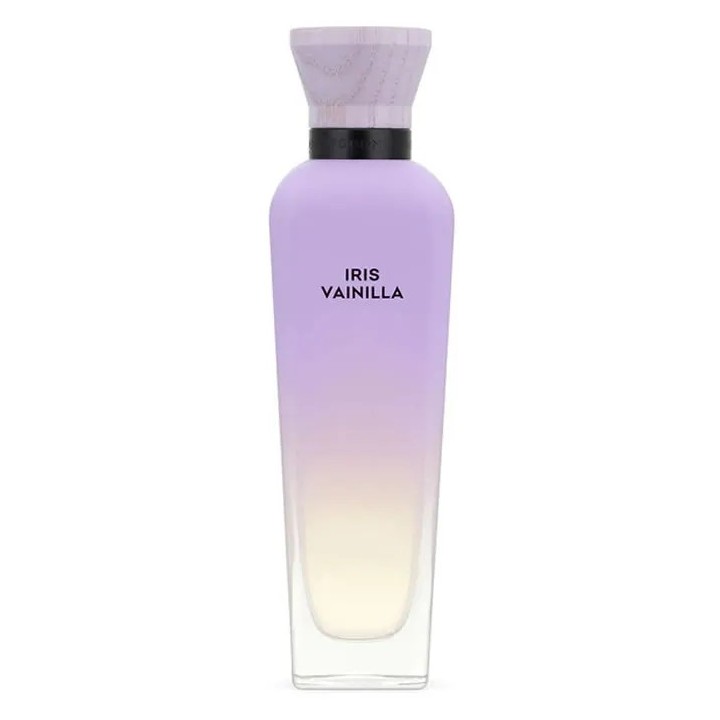 Adolfo Dominguez Iris Vainilla Eau De Parfum Vaporisateur 120ml