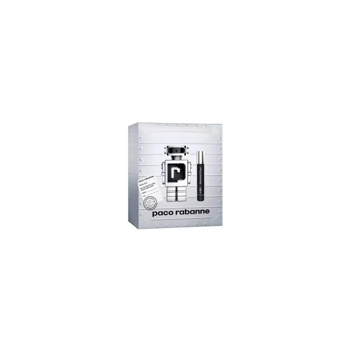 Paco Rabanne Phantom Edt Spray 100ml Set