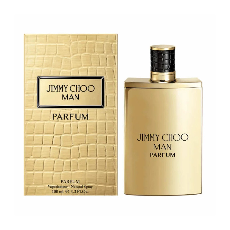 Jimmy Choo Man Parfum Eau De Parfum Vaporisateur