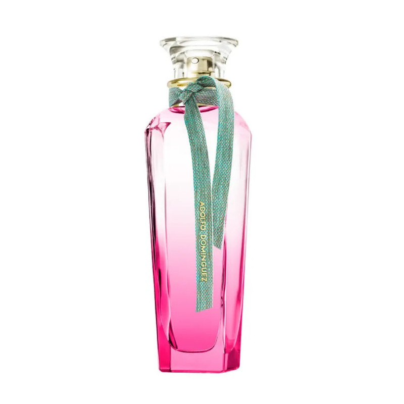 Adolfo Dominguez Agua Fresca Gardenia Musk Eau De Toilette Vaporisateur 120ml