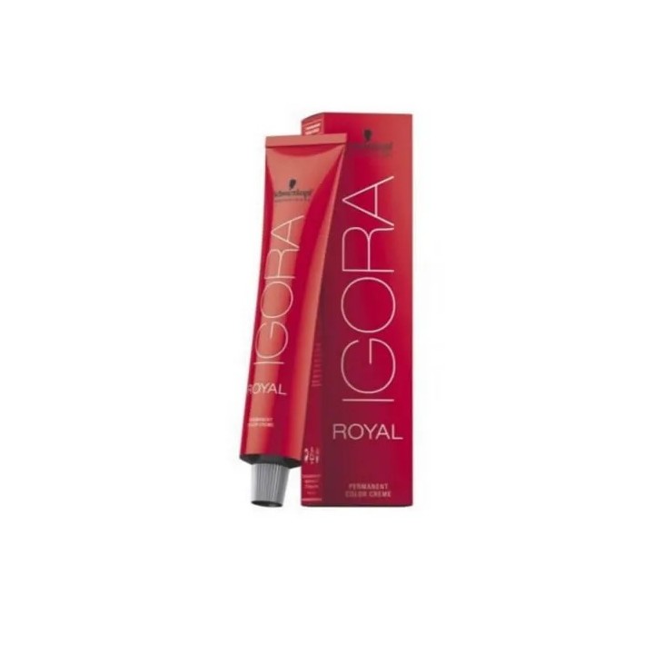 Schwarzkopf Igora Royal 6 -65 60ml