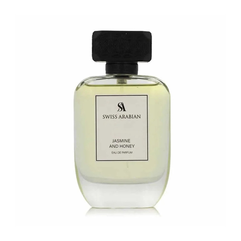 Swiss Arabian Jasmine And Honey Eau De Parfum Spray 100ml
