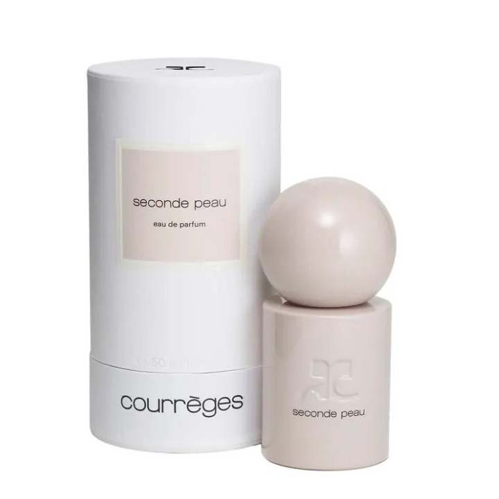 Courrèges Seconde Peau Eau De Parfum Vaporisateur 50ml