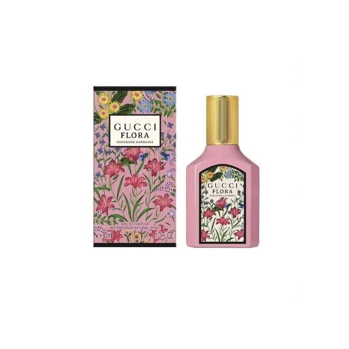 Gucci Flora Gorgeous Gardenia Eau De Parfum Vaporisateur 30ml