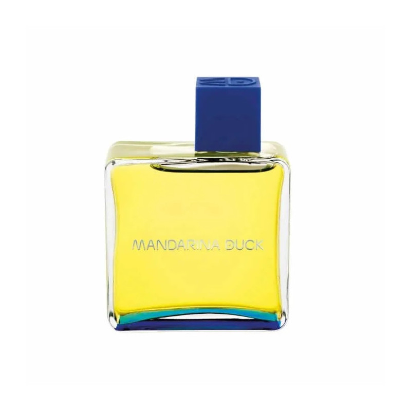 Mandarina Duck Life Is A Journey For Him Eau De Toilette Vaporisateur 100ml