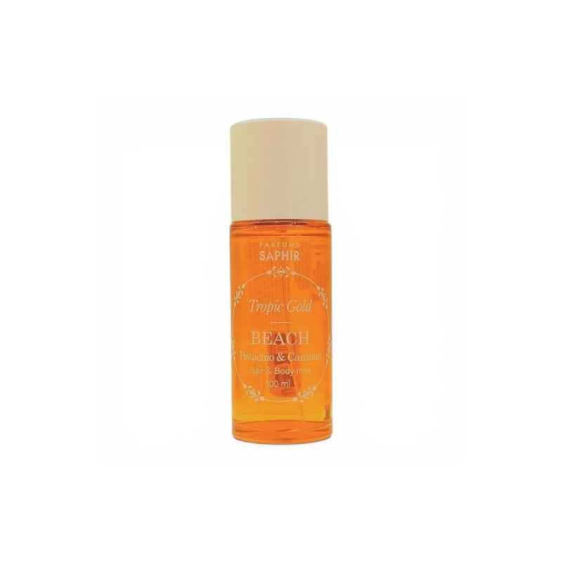 Saphir Tropic Gold 100ml Beach